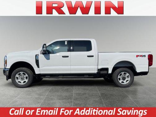 2025 Ford F-350 XLT