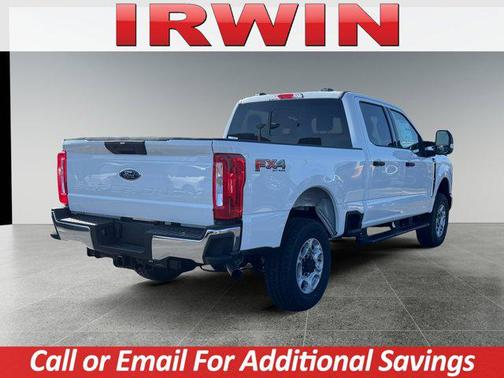 2025 Ford F-350 XLT