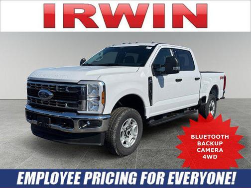2025 Ford F-350 XLT