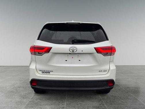 2018 Toyota Highlander LE Plus