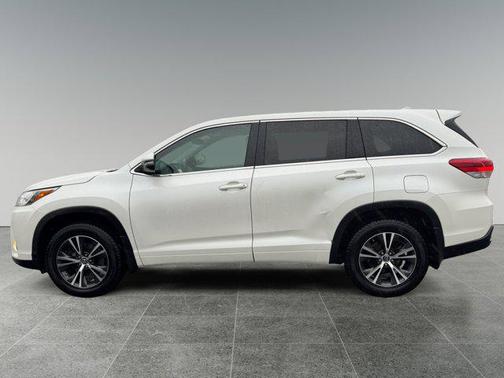 2018 Toyota Highlander LE Plus