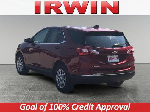 2019 Chevrolet Equinox 1LT