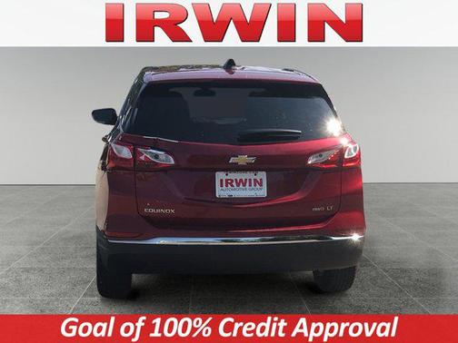 2019 Chevrolet Equinox 1LT