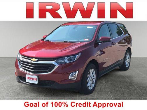 2019 Chevrolet Equinox 1LT