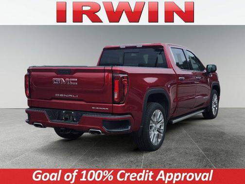 2022 GMC Sierra 1500 Denali