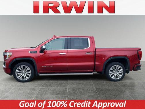 2022 GMC Sierra 1500 Denali