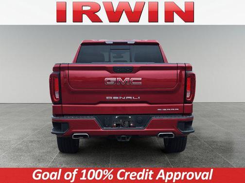 2022 GMC Sierra 1500 Denali