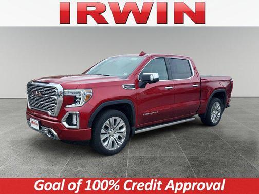 2022 GMC Sierra 1500 Denali