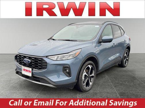 2025 Ford Escape ST-Line Select