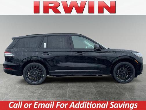 2025 Lincoln Aviator Reserve AWD