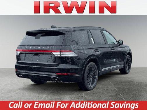 2025 Lincoln Aviator Reserve AWD