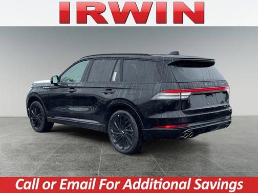2025 Lincoln Aviator Reserve AWD