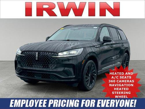 2025 Lincoln Aviator Reserve AWD