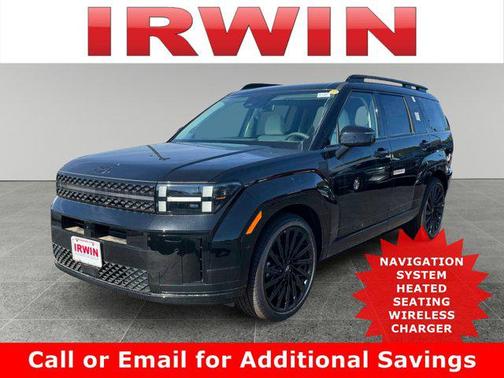 2025 Hyundai SANTA FE Calligraphy