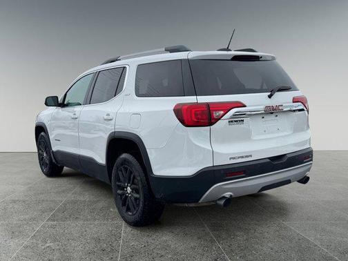 Summit White 2019 GMC Acadia SLT-1