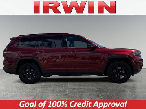 2023 Jeep Grand Cherokee L Altitude