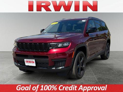 2023 Jeep Grand Cherokee L Altitude