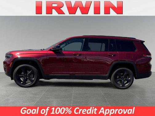 2023 Jeep Grand Cherokee L Altitude