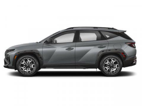2025 Hyundai TUCSON XRT