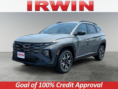 2025 Hyundai TUCSON XRT