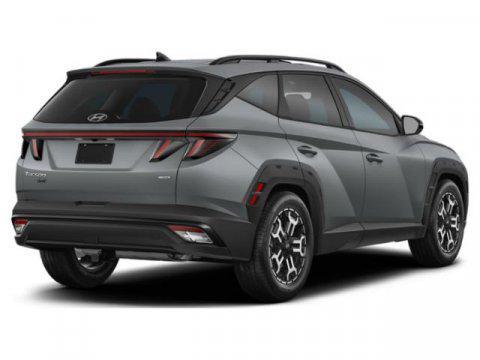 2025 Hyundai TUCSON XRT