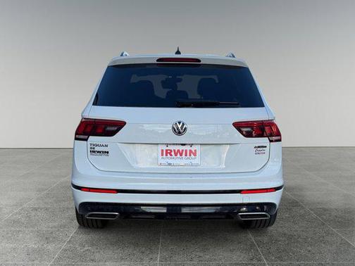 2020 Volkswagen Tiguan 2.0T SE R-Line Black 4MOTION