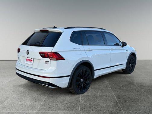 2020 Volkswagen Tiguan 2.0T SE R-Line Black 4MOTION