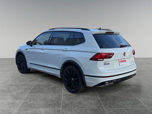 2020 Volkswagen Tiguan 2.0T SE R-Line Black 4MOTION