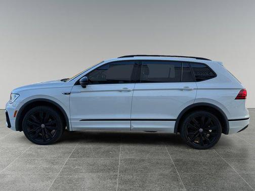 2020 Volkswagen Tiguan 2.0T SE R-Line Black 4MOTION