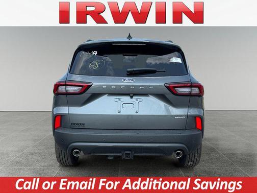 2025 Ford Escape ST-Line Select