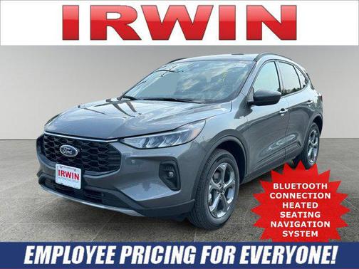 2025 Ford Escape ST-Line Select