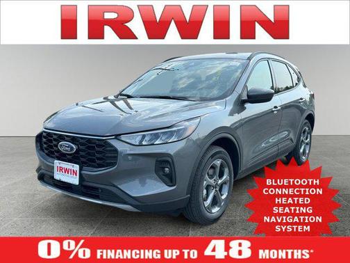 2025 Ford Escape ST-Line Select