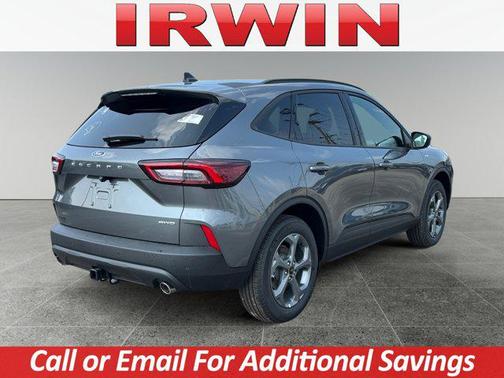 2025 Ford Escape ST-Line Select