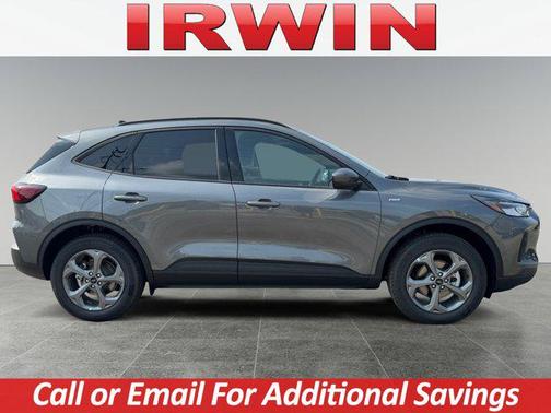 2025 Ford Escape ST-Line Select