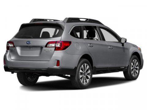 2015 Subaru Outback 3.6R Limited