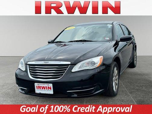 2012 Chrysler 200 Touring