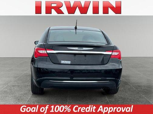 2012 Chrysler 200 Touring