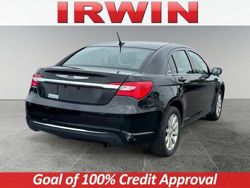 2012 Chrysler 200 Touring