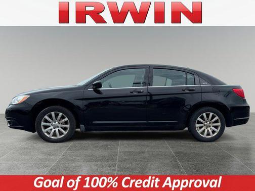 2012 Chrysler 200 Touring