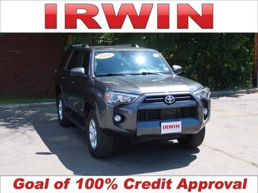 Photo 1 of 39 of 2020 Toyota 4Runner SR5