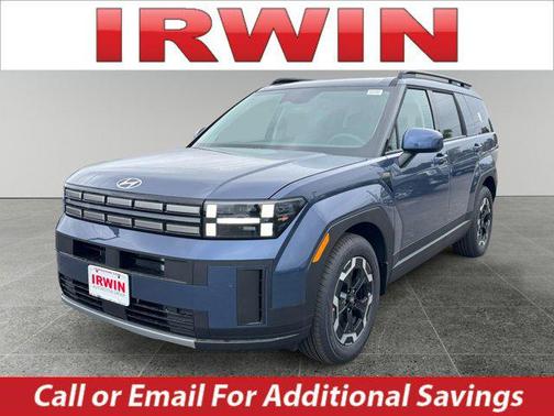 2026 Hyundai SANTA FE SEL 2.4