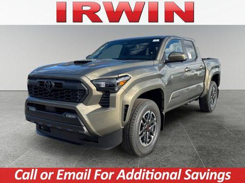 2025 Toyota Tacoma TRD Sport