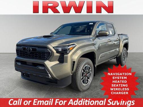 2025 Toyota Tacoma TRD Sport