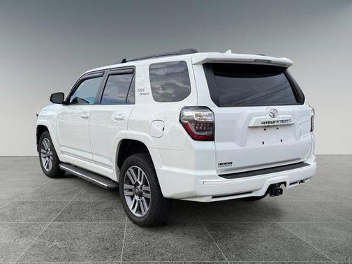 2022 Toyota 4Runner TRD Sport