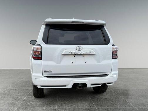 2022 Toyota 4Runner TRD Sport