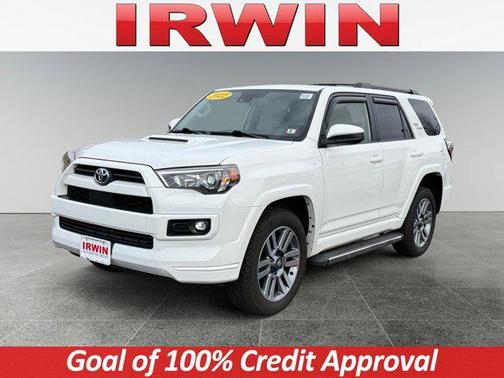 2022 Toyota 4Runner TRD Sport