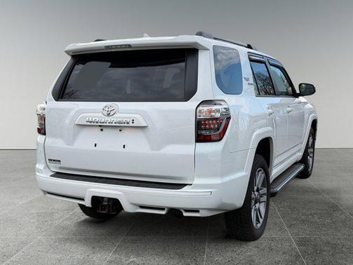 2022 Toyota 4Runner TRD Sport