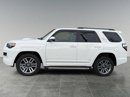 2022 Toyota 4Runner TRD Sport
