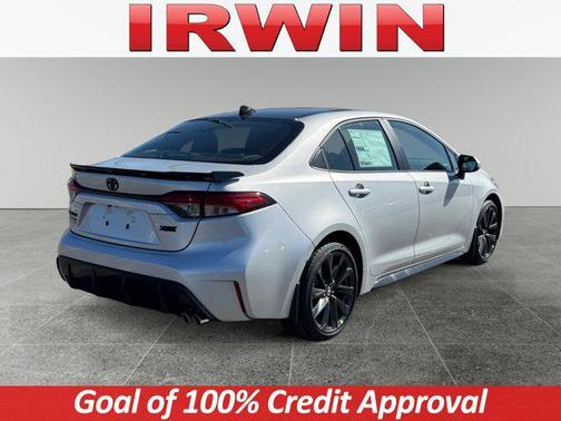 2025 Toyota Corolla XSE