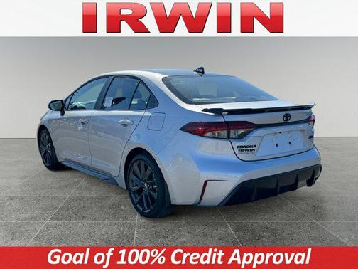 2025 Toyota Corolla XSE
